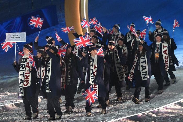 Opening Ceremony - Milano Cortina 2026 Winter Olympics: Day 0